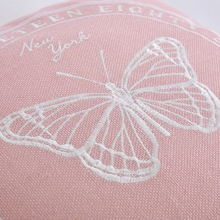 AEROPOSTALE Varsity Butterfly Soft/Medium Density Bed Pillow
