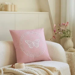 AEROPOSTALE Varsity Butterfly Soft/Medium Density Bed Pillow