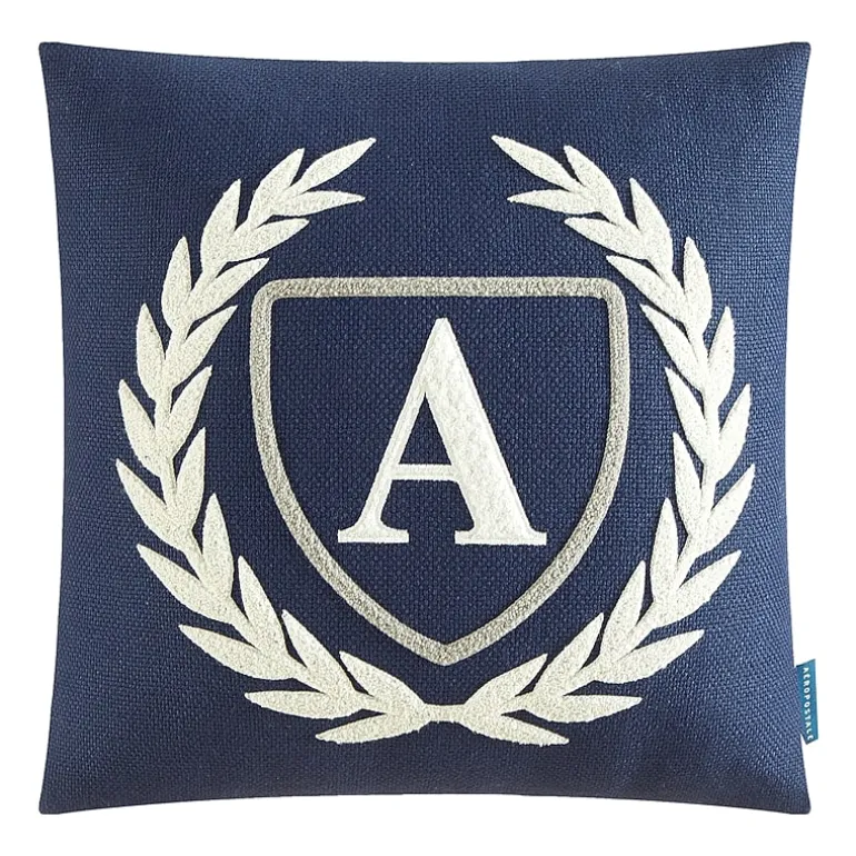 AEROPOSTALE Varsity Laurel Soft/Medium Density Bed Pillow