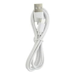 AEROPOSTALE White Stainless Steel Table Lamp