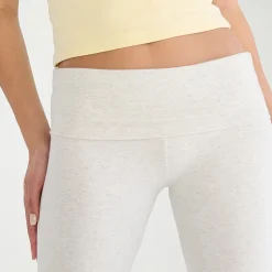 AEROPOSTALE Womens Juniors Bootcut Mid Rise Lounge Pant