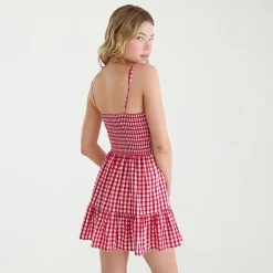 AEROPOSTALE Womens Juniors Sleeveless Sundress