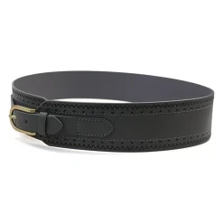 AGP PARIS Dark Gray Women's Belt