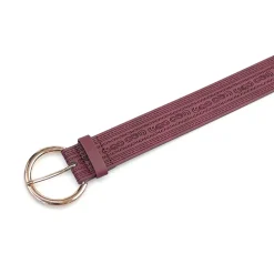AGP PARIS Magenta Classic Women's Belt