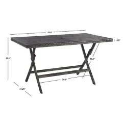 Akita Outdoor Folding Table
