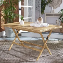 Akita Outdoor Folding Table