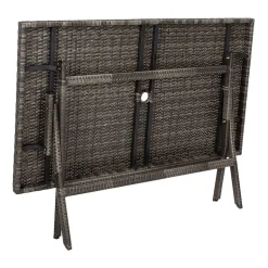 Akita Outdoor Folding Table