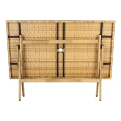 Akita Outdoor Folding Table