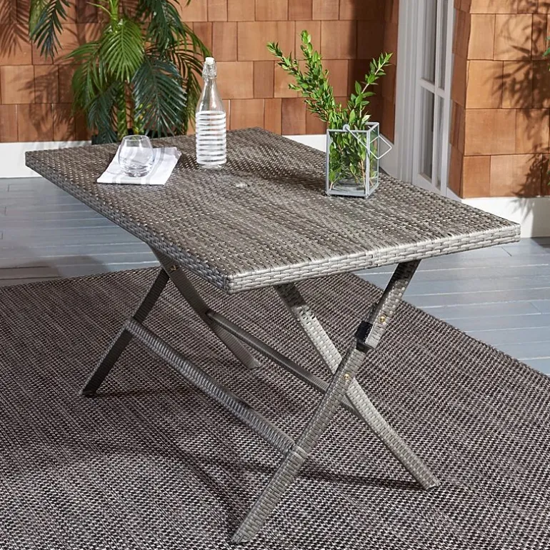 Akita Outdoor Folding Table