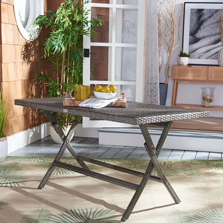 Akita Outdoor Folding Table