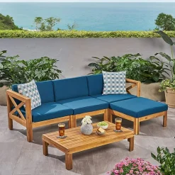Alcove 5-pc. Conversation Set