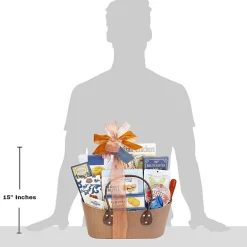 Alder Creek Bon Appetit Gift Basket