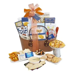 Alder Creek Bon Appetit Gift Basket