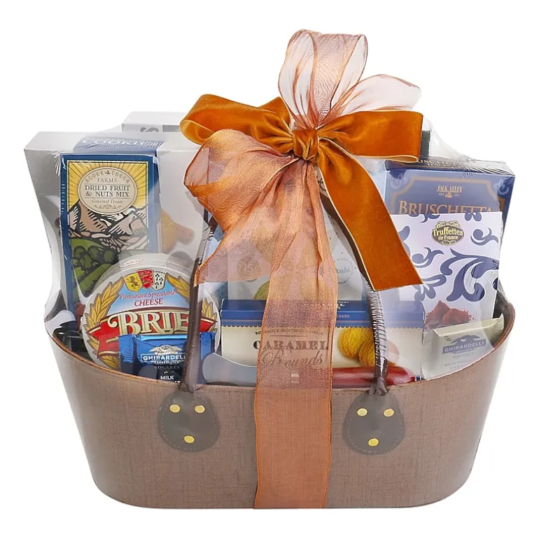 Alder Creek Bon Appetit Gift Basket