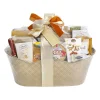 Alder Creek Corporate VIP Gift Basket Food Set