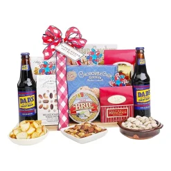 Alder Creek Father'S Day Gifts Food Set