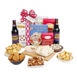 Alder Creek Father'S Day Gifts Food Set