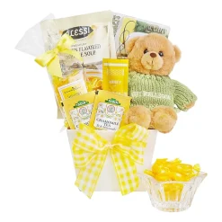 Alder Creek Hugs And Well Wishes Food Set