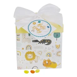 Alder Creek Its A Jungle Out There Baby Gift Box Food Set