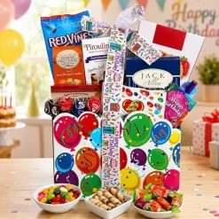 Alder Creek Lets Celebrate Birthday Gift Food Set