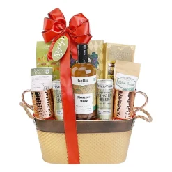 Alder Creek Moscow Mule Gift Basket