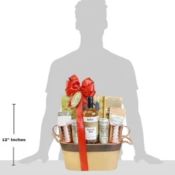Alder Creek Moscow Mule Gift Basket