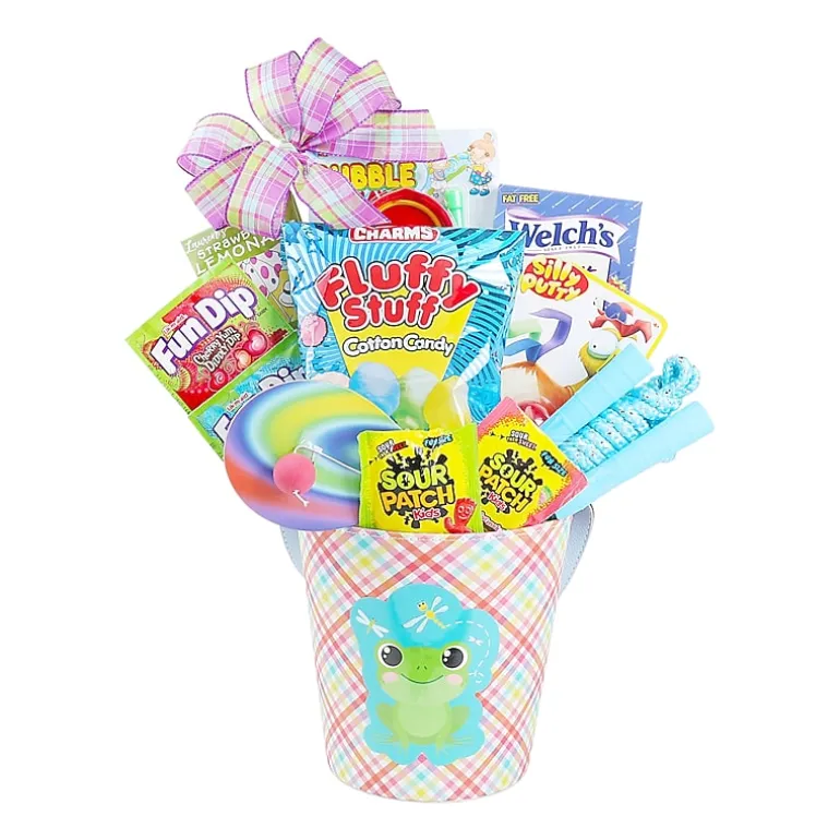 Alder Creek Outdoor Treats Gift Basket