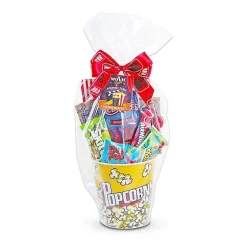 Alder Creek Pop-Ular Movie Gift Valentines Day Food Set