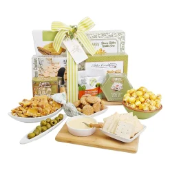 Alder Creek Sage Savory Cutting Board Set