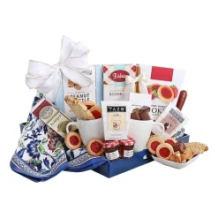 Alder Creek Springtime Breakfast In The Garden Tray Food Set