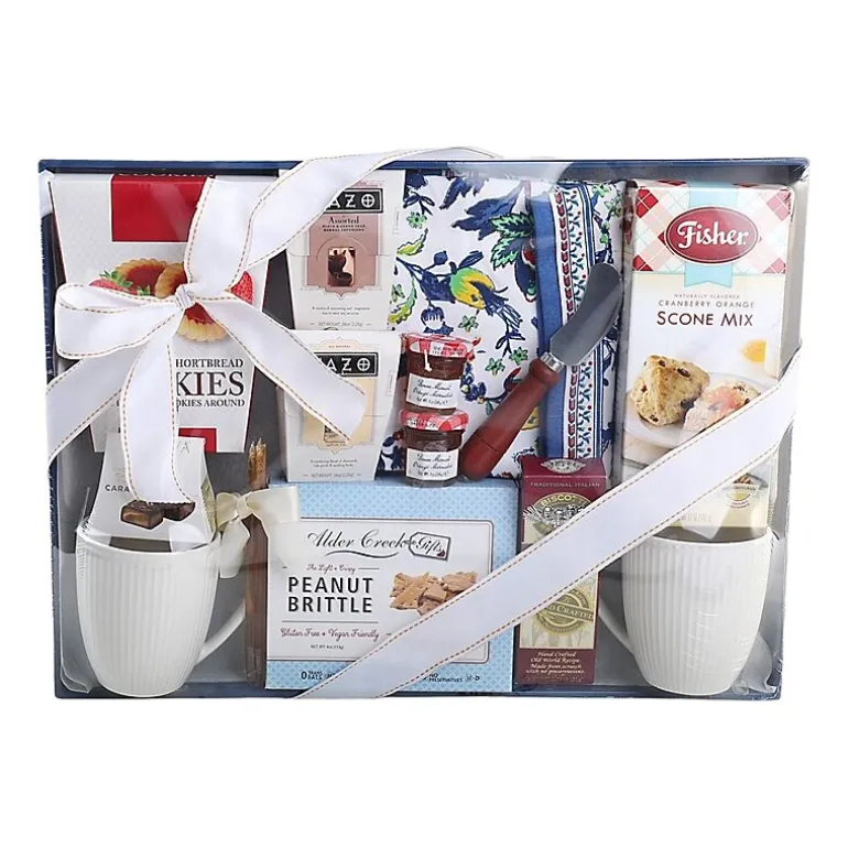 Alder Creek Springtime Breakfast In The Garden Tray Food Set