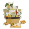 Alder Creek Tasteful Gourmet Gift Basket