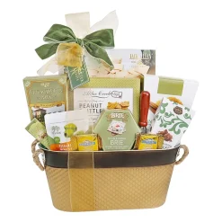 Alder Creek Tasteful Gourmet Gift Basket