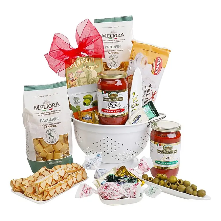 Alder Creek Tastes of Italy Food Set