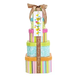 Alder Creek Thank You Treats Tower Gift Set