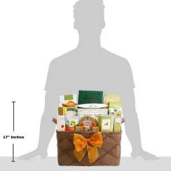 Alder Creek The Ambassador Gift Basket