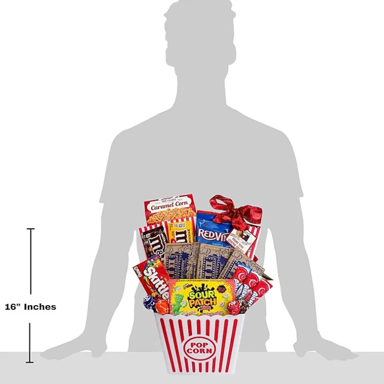 Alder Creek Ultimate Movie Night Food Set