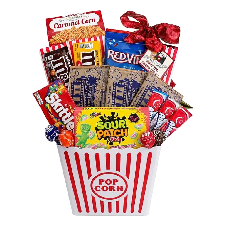 Alder Creek Ultimate Movie Night Food Set