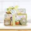 Alder Creek With Sympathy Savory Cutting Board Food Set
