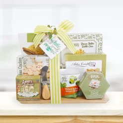 Alder Creek With Sympathy Savory Cutting Board Food Set