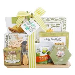 Alder Creek With Sympathy Savory Cutting Board Food Set