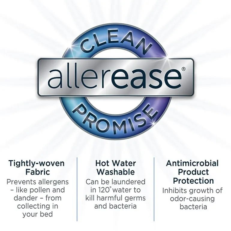 Allerease Platinum Mattress Protector
