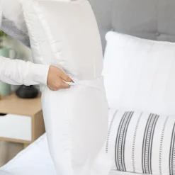 Allerease Twin XL mattress pad, encasement and Jumbo pillow protector