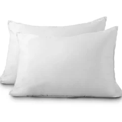 Allied Home Allergen Barrier 2-Pack Medium Density Pillow