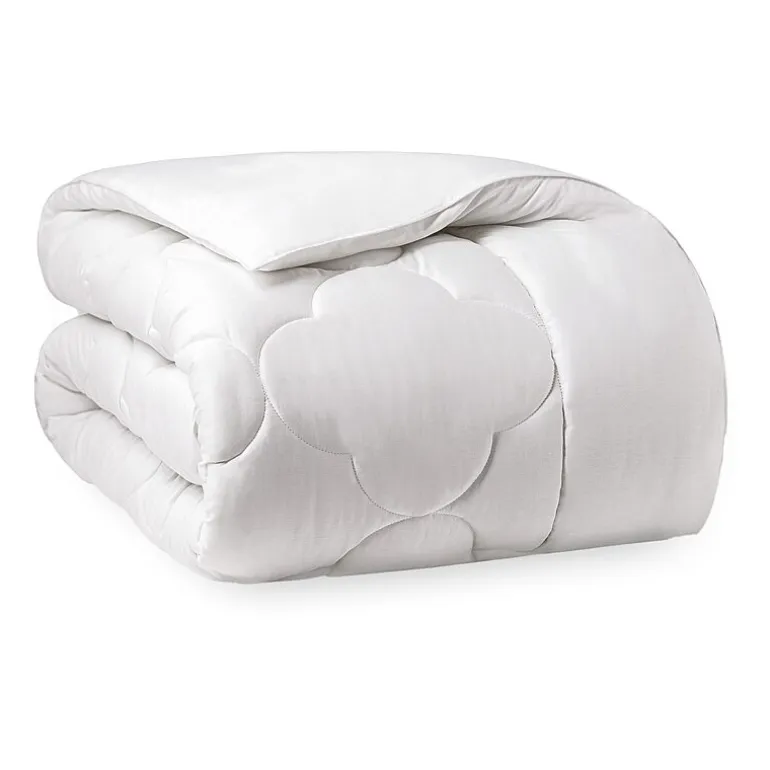 Allied Home Billowy Clouds Quilted Midweight Down Alternative Hypoallergenic Comforter