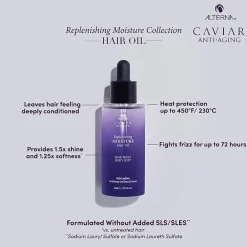 ALTERNA Caviar Moisture Hair Oil 1.7 oz.