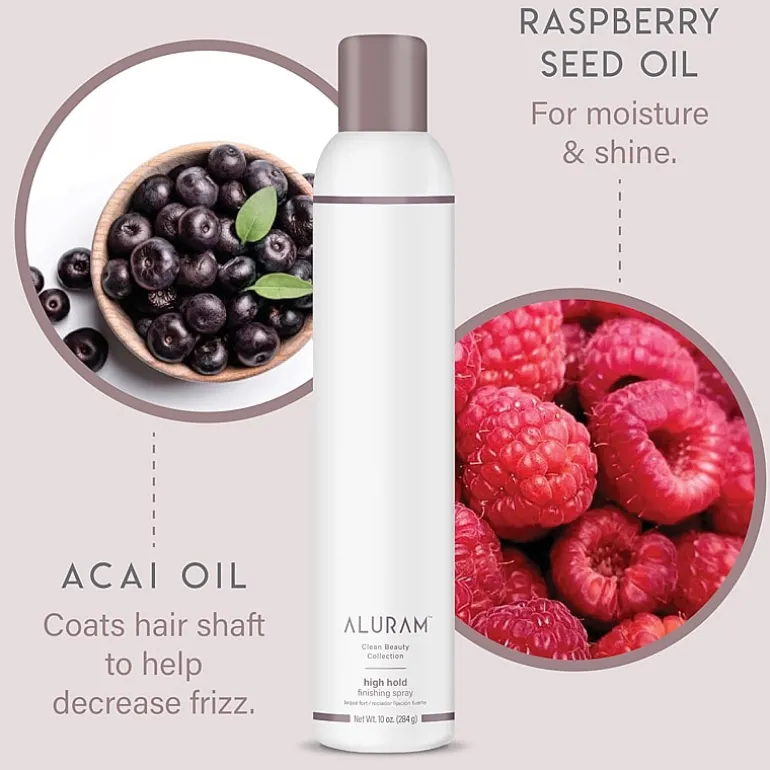 Aluram Coconut Water Styling Product