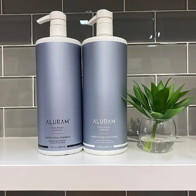 Aluram Moisturizing Conditioner 33.8 oz.