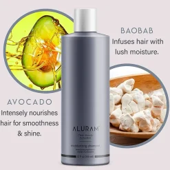 Aluram Moisturizing Shampoo 33.8 oz.