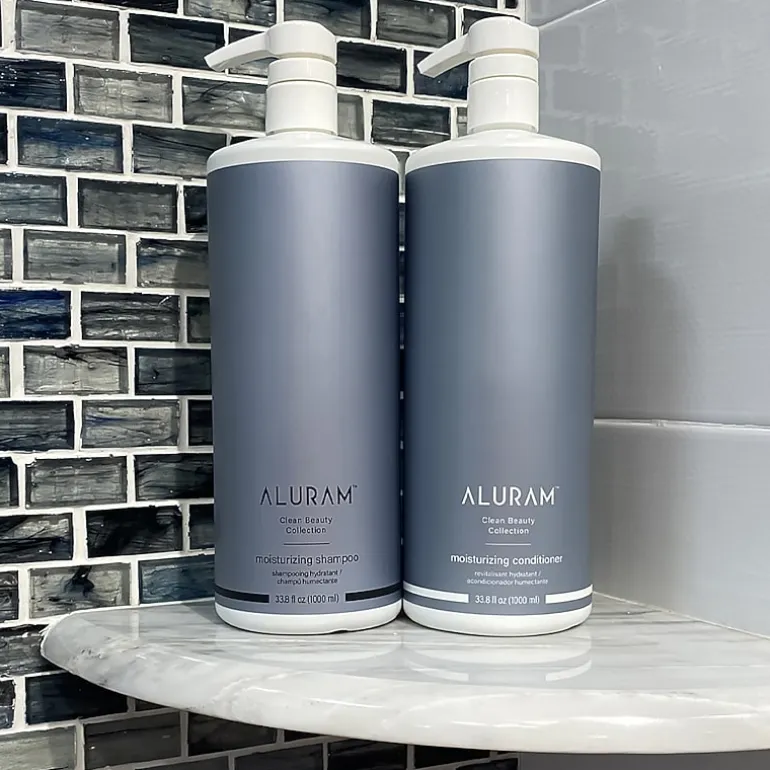 Aluram Moisturizing Shampoo 33.8 oz.